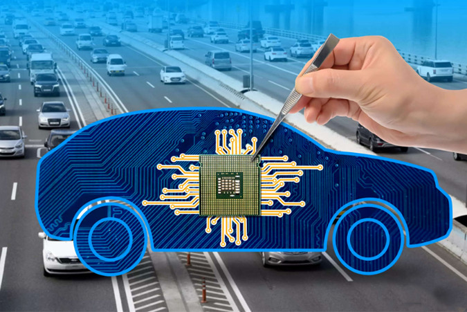 Unlimited potential automotive storage chips are ushering in new opportunities
