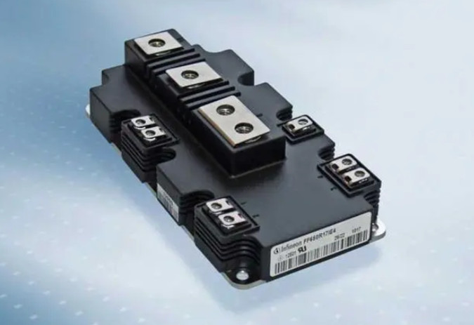 The supply of IGBTs for automotive/industrial purposes is in short supply