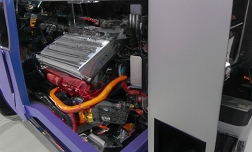 Hybrid electric vehicle